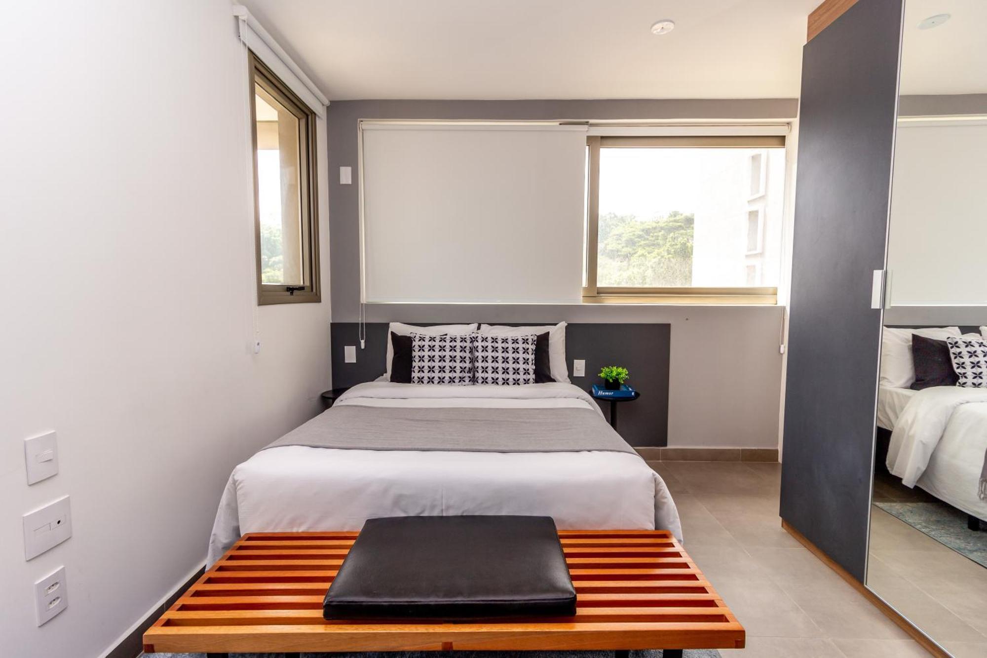 360 Vn Melo Alves By Housi Apartment Sao Paulo Exterior photo
