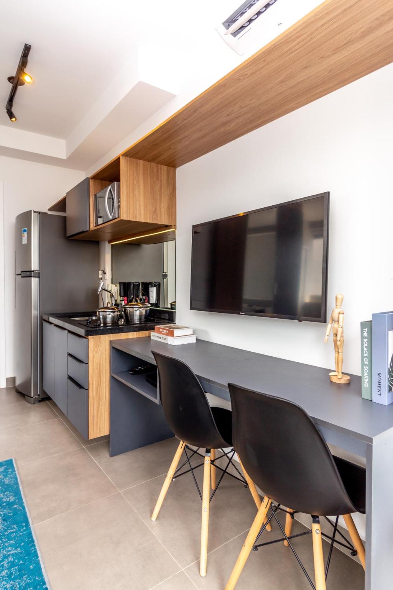 360 Vn Melo Alves By Housi Apartment Sao Paulo Exterior photo